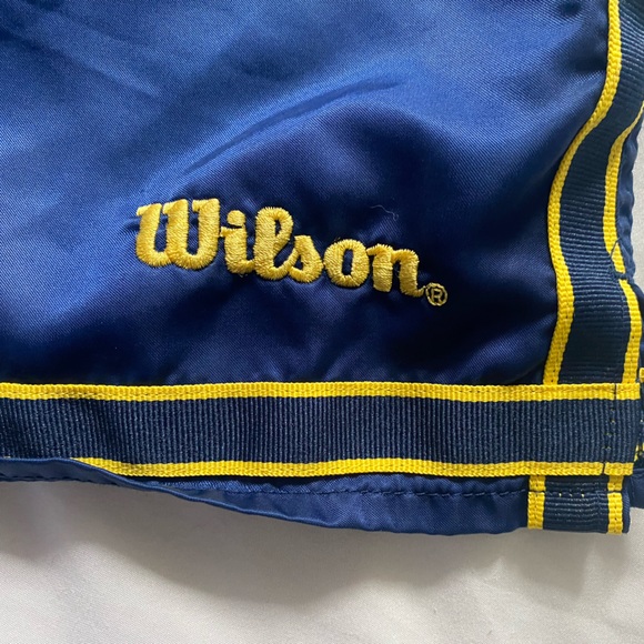 Vintage Wilson basketball shorts - Picture 3 of 9